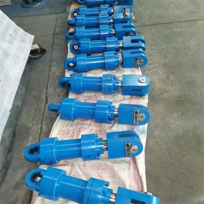 Piston Diameter Custom Built Hydraulic Cylinders Unconventional For Performance