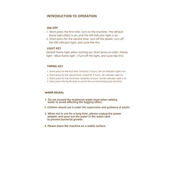 2023 Вулкан Увлажнитель для домашнего офиса Спа Онлайн продажи частная плесень Да 3 выхода тумана