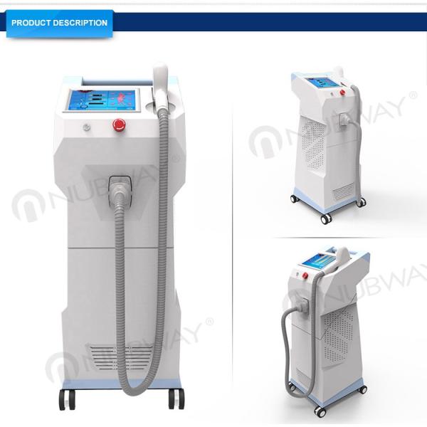 2018 hot selling big spot size 808nm diode laser hair removal system machine