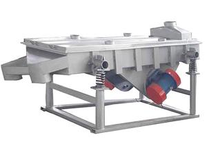 A vibração linear seleciona o equipamento auxiliar de empacotamento de alimento