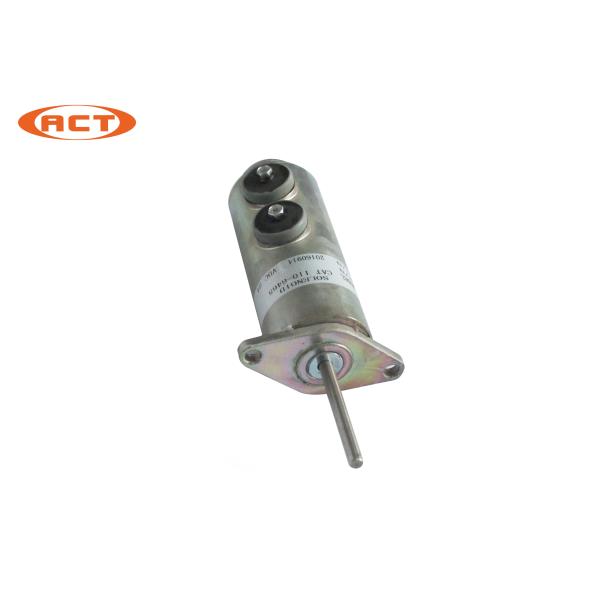 Соленоид 24В 110-6465 стопа генератора запасных частей гусеницы дизельный для экскаватора КАТ