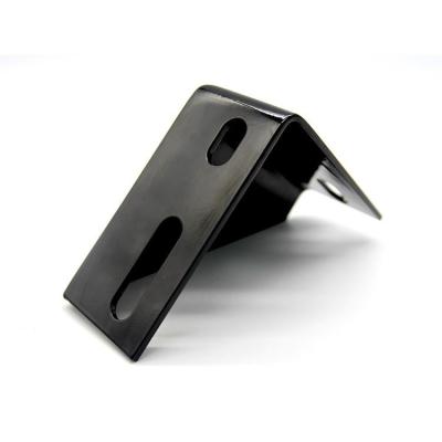 Stainless Steel Aluminum Customized Metal Bracket Adjustable Metal Angle Bracket