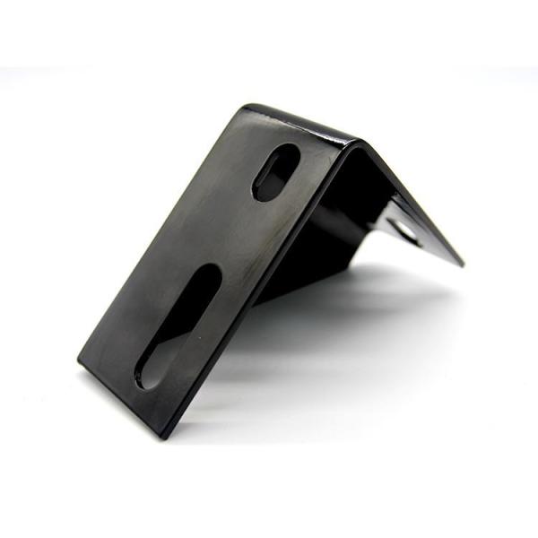 Stainless Steel Aluminum Customized Metal Bracket Adjustable Metal Angle Bracket