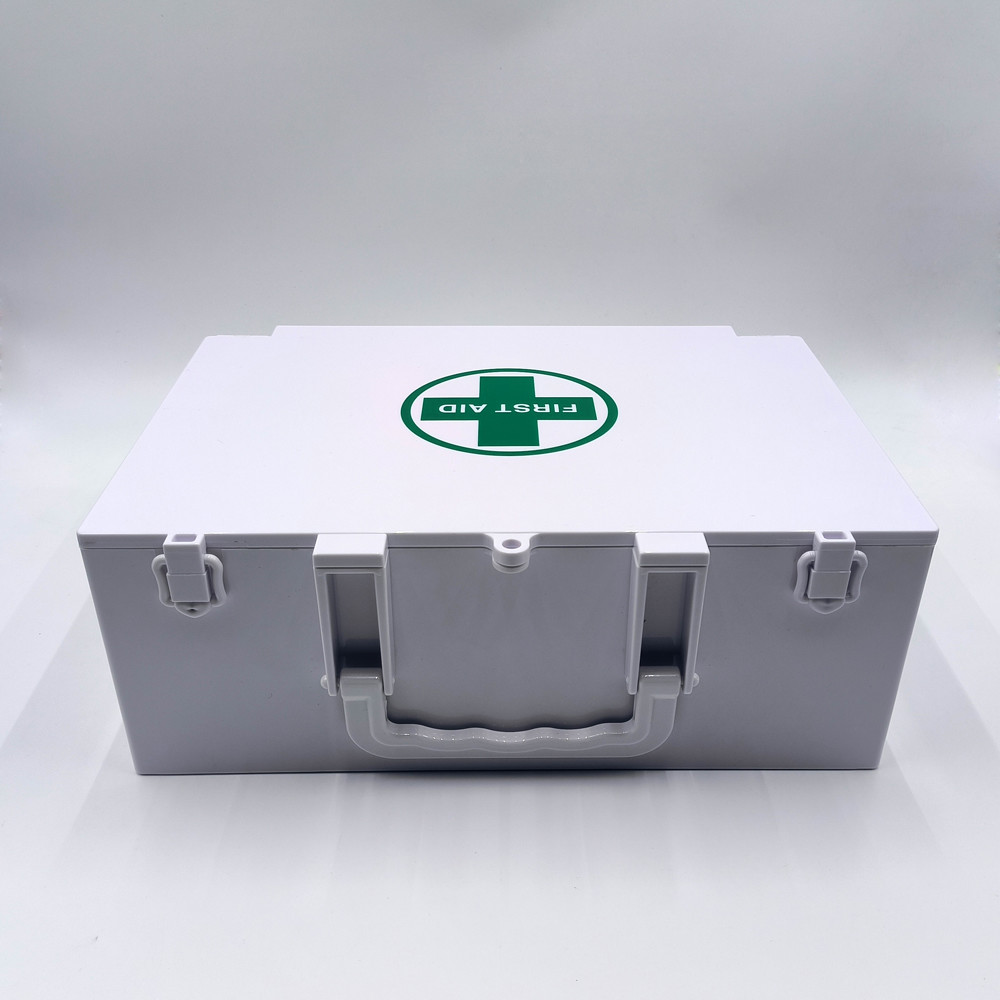 ABS пластиковый ISO коробка аптечки для дома школы фабрики и офиса