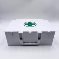 ABS Plastic ISO Kit de Primeiros Socorros Caixa Para Casa Escola Fábrica E Escritório