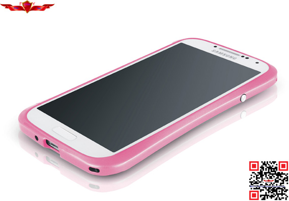 New Hot Selling 100% Qualify And Brand New Aluminum Bumper For Samsung Galaxy S4 Colorful
