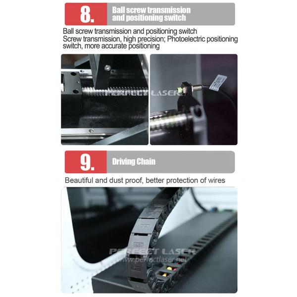 Máquina de color de cubo de cristal grabado con láser 3D Para grabado con láser 3D Máquina de grabado de bloque de vidrio duradero con láser