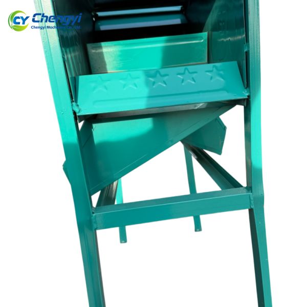 Grain Winnowing Machine Seed Cleaner Efficient Separation Agricultural Use