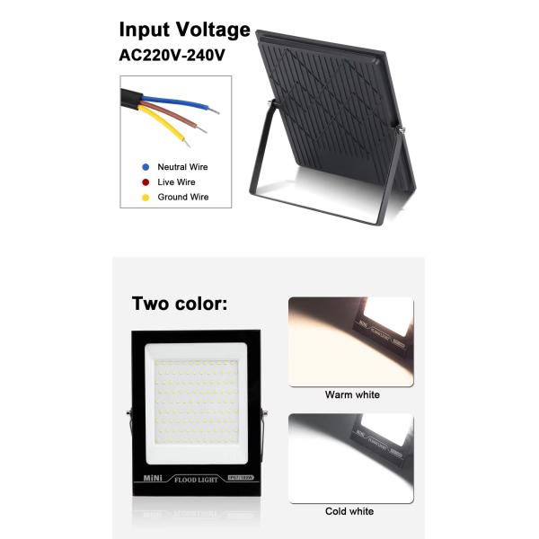10W 20W 30W 50W 100W 150W 200WLed Mini Apple Projection Lamp Die Cast Aluminum Lamp Outdoor Advertising Lamp