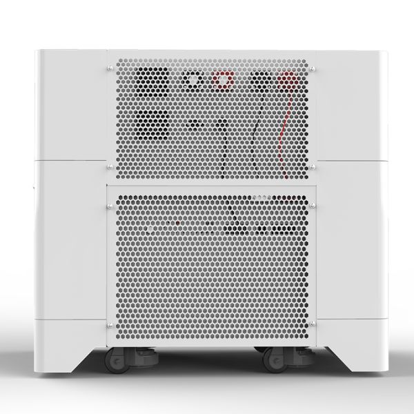5kW AC Output Residential Solar Battery Storage 10kWh With 3400W MPPT Charging