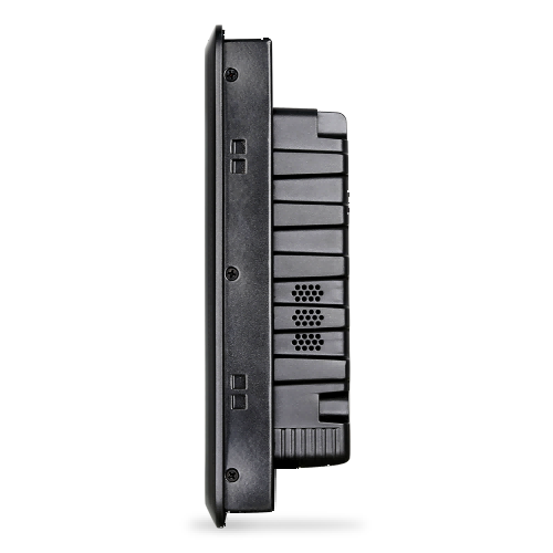 10.4 Inch IP65 Touch Screen Monitor 300 Nits Embedded PC Monitor With Wide Temperature Range