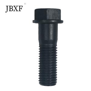 Doosan DX300 Track Bolts And Nuts Hyundai R320 Forged Wear Resistant