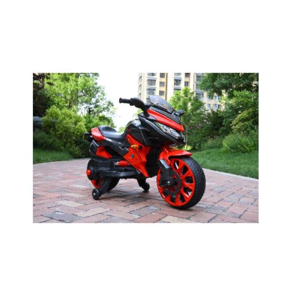 Top Rated Electric Wheel Power Display Kids Ride On Motorcycle Toy for 5-7 Years Old