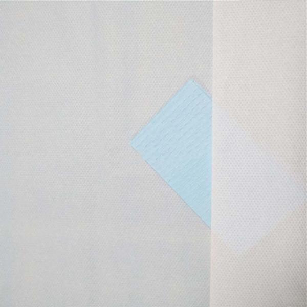 China Factory 40x50cm Tie On Back Dental Bibs Apron Adult Bib For Patient,Elders In Nursing Home