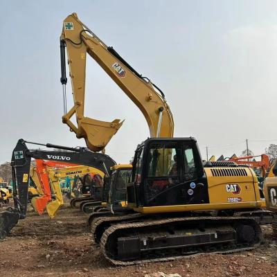 Used  Hydraulic Excavator Second Hand Cat 315D2 Excavator