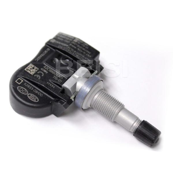 Sensor TPMS de pressão dos pneus de automóvel original para Hyundai KIA 52933-D9100