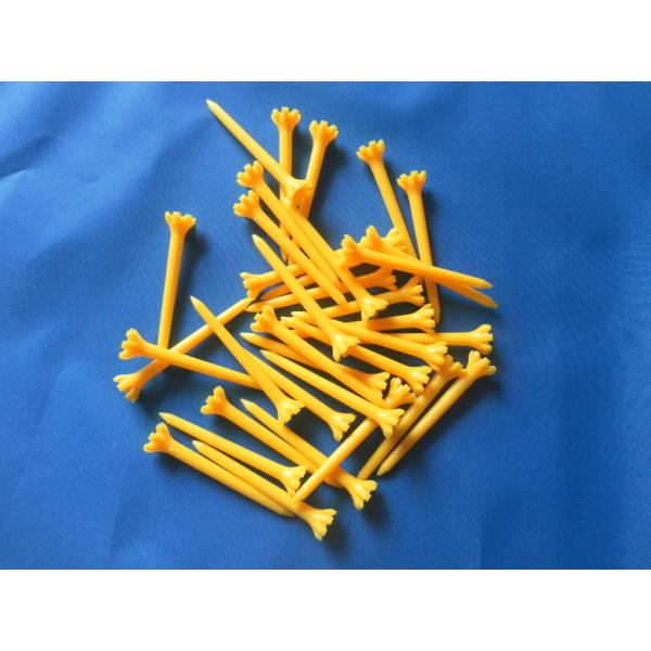 golf tee , golf tees , plastic golf tee