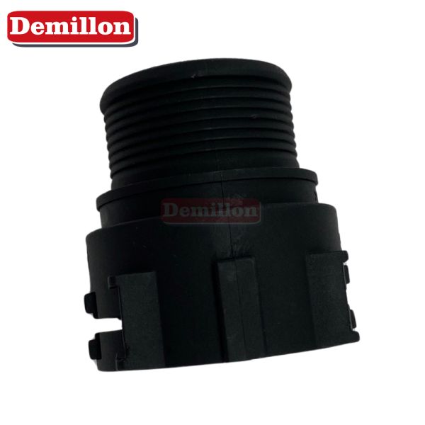 4F0122293C Demillon Auto Parts Engine Radiator Water Coolant Pipe Hose Coolant Connector for Audi A4 A6
