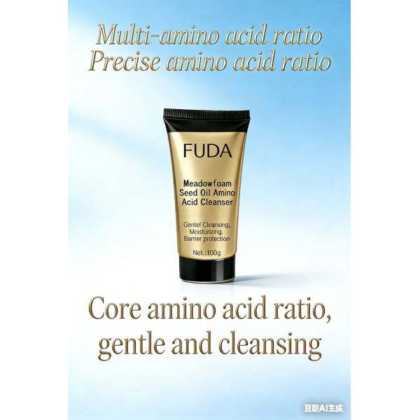 Multi-Amino Acid Gentle Deep Cleanser