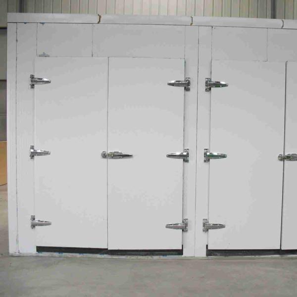120 Trays Commercial Industrial Heat Pump Food Dryer For Fish 4T Large Capacity