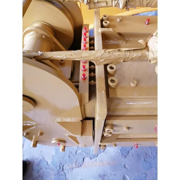 Excavator Telescopic Boom Arm for 20-50ton Excavators Q355B Material