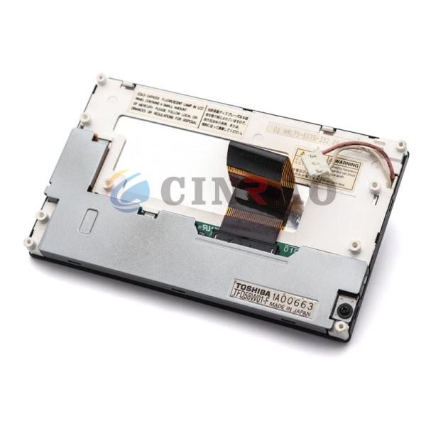 5.8 INCH 	TFT LCD Screen Toshiba TFD58W01-F Multi Size High Performance