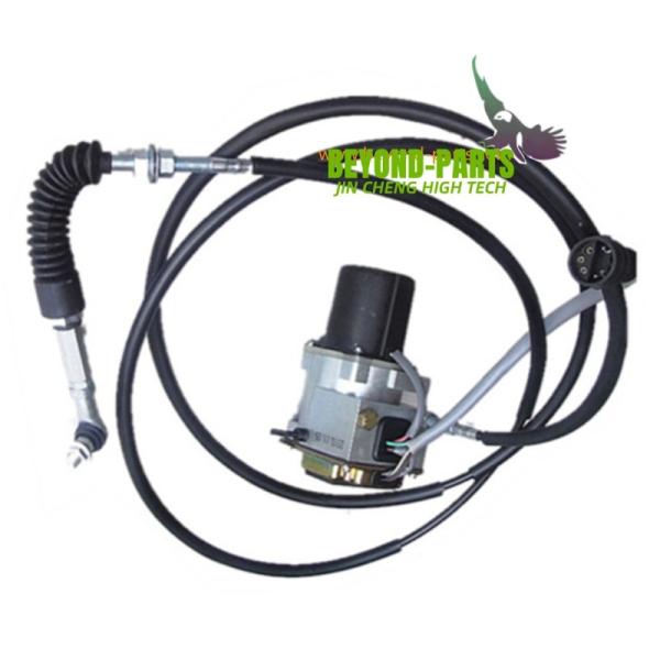 Motor 7Y-3913 119-9416 7Y-5461 do regulador de pressão do cabo de Spare Parts Single da máquina escavadora de catererpillar 320A 320L