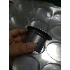 Сплав Forceway 25T прессы алюминиевый покрыл металл штемпелюя прессформу