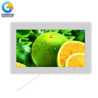 800x480 I2C 250cd/M2 TFT écran LCD tactile 7