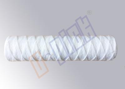 Professional 5 Micron PP String Wound Filter Cartridge With NSF Certification