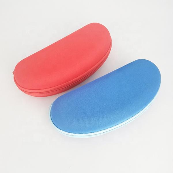 Convenient Sunglass Hard Shell Case With Custom Logo  Scratchproof