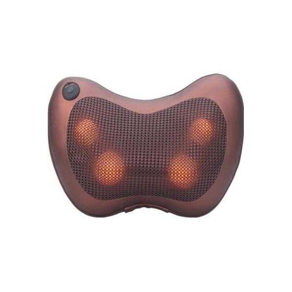 Cervical Spine Neck Massage Pillow for Full Body Multifunctional Electric Home Car Cushion