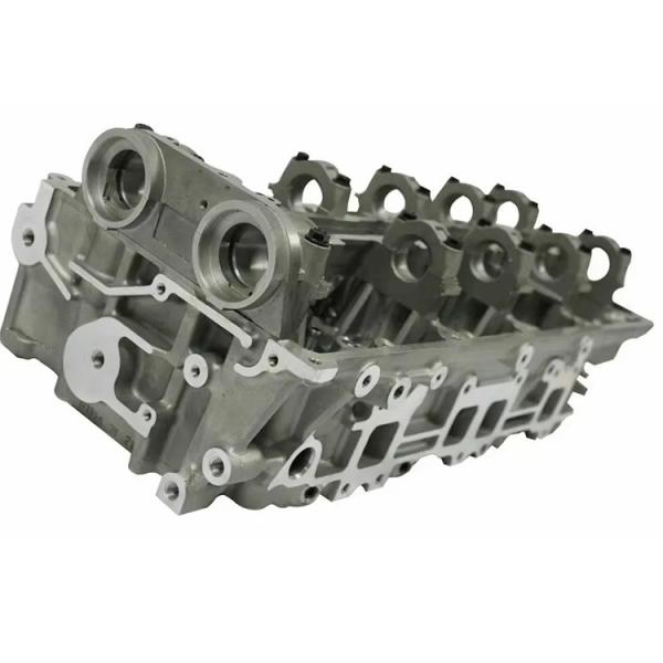 Diesel Engine Parts Cylinder Head 4986980 1449076 6M346049AF AMC 908749 for Ford Ranger 2.5 TDCi Ford Everest 3.0 TDCi BT-50