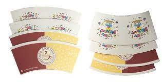 380V High Speed Fully Automatic Paper Cup Die Cutting Machine
