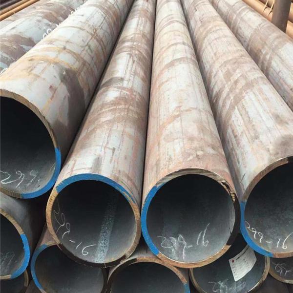 ASTM A355 P91 Alloy Steel Tube Seamless Connections