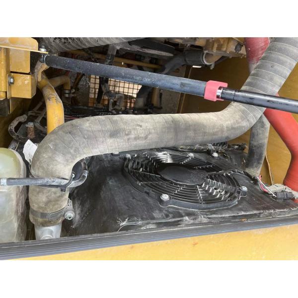 Использованная гидравлическая экскаваторная машина Cat 320GC 20 тонн Средняя экскаваторная машина Cat 320