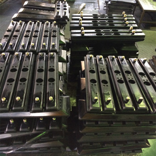 Komatsu Pc78 Bolt On Rubber Track Pads