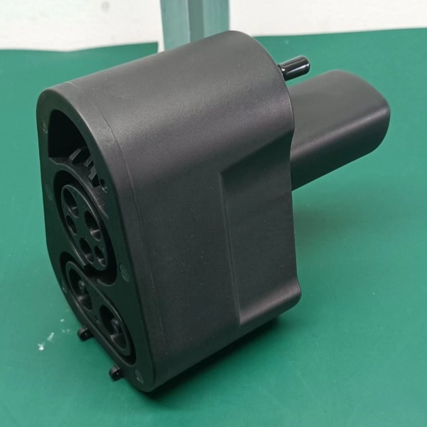 250 кВт 500 В мощность постоянного тока быстрая зарядка Ccs Комбо 1 адаптер