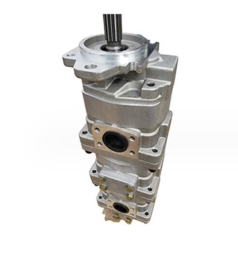 705-55-34140 PUMP (SAL100+50+36+25) for Komatsu Loader WA320-5/WA320-6 hydraulic gear pump Quadruple pump