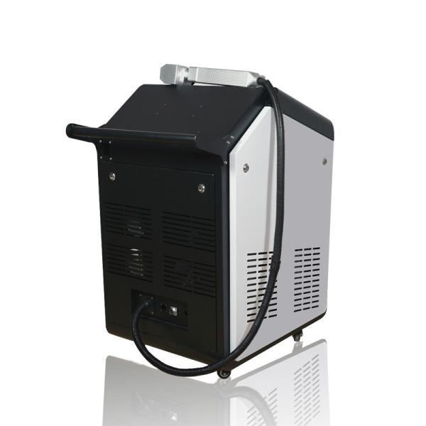 100W 200W 1000W Rust Removal Fiber Laser Cleaning Machine Hand Held