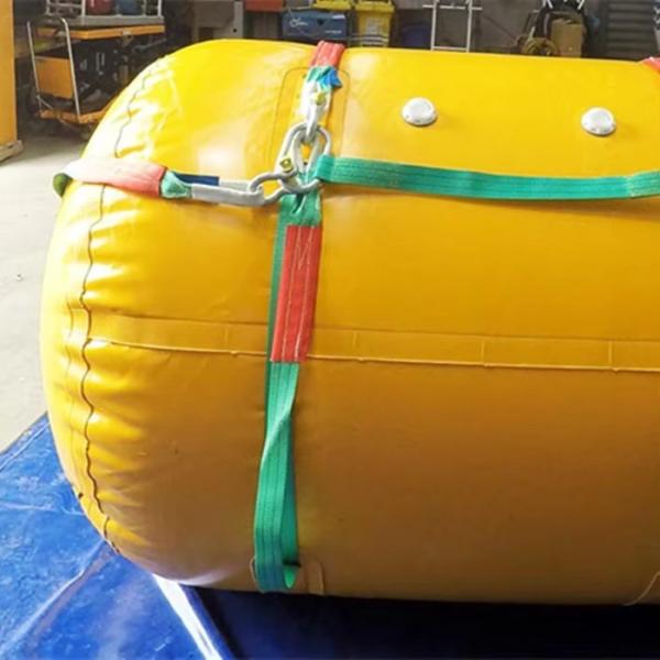 0.17-0.2 Mpa Воздушные подушки для спасения на море с максимальной нагрузкой 250 т/м