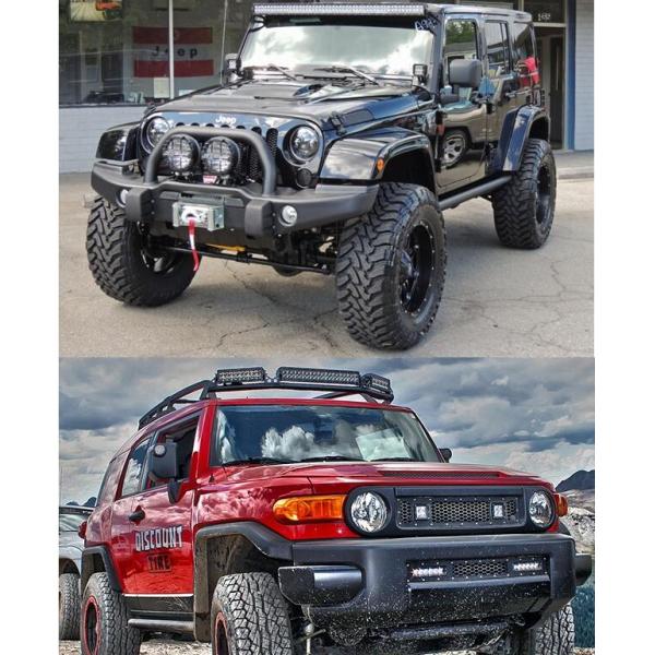 Free OEM ODM LED CREE 10W Off Road Light Bar 47.5inch 48