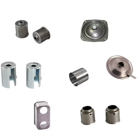 Металл на заказ Лист металл глубокий процесс изготовления металла Нержавеющая сталь глубокий рисунок Часть