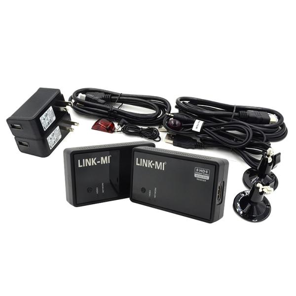 50m WIFI Wireless Extender HDMI Transmitter And Receiver Wireless Extender 20MHz