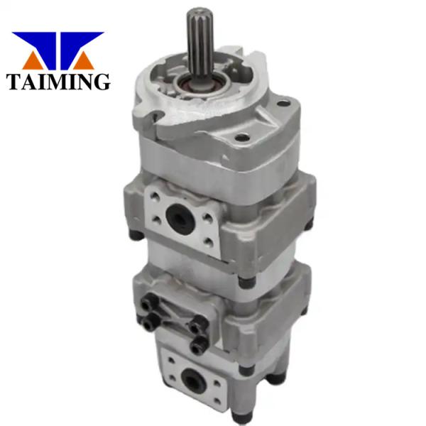 PUMPA HIDRAULICA DE GERÁRIO DE CONSTRUÇÃO 7054108001 PUMPA HIDRAULICA MAIN PARA EXCAVATOR KOMATSU PC20 PC30 PC38UU