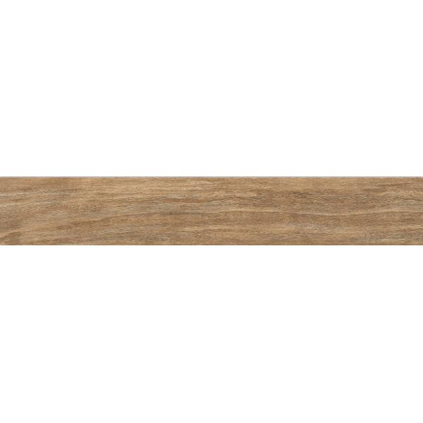 Pisos interiores de madera interiores y exteriores de las baldosas cerámicas del grano de madera del diseño de la casa de la teja de la porcelana de la textura