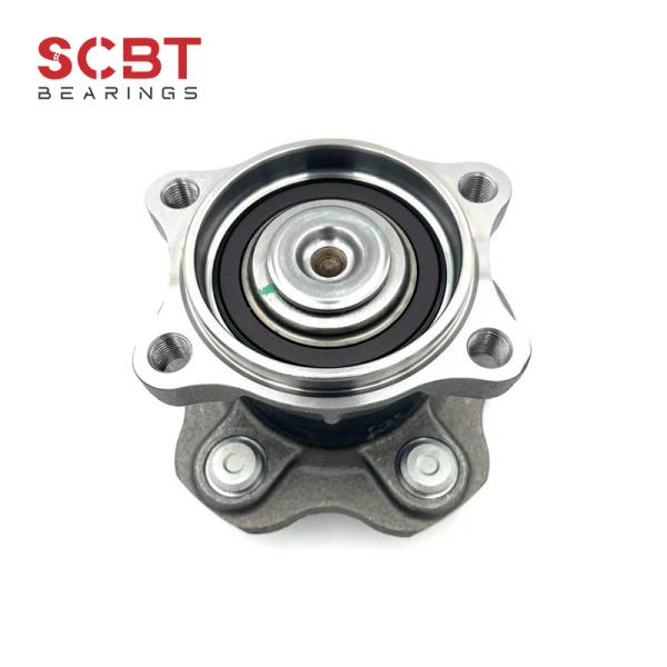 43202-9W200 43202-CK000 512202 BR930362 roue arrière hub roulement pièces détachées automobiles pour Nissan