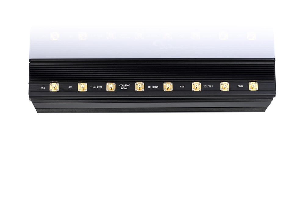 беспроводной видео- Jammer GSM CDMA 3G 4G сигнала Wifi сотового телефона