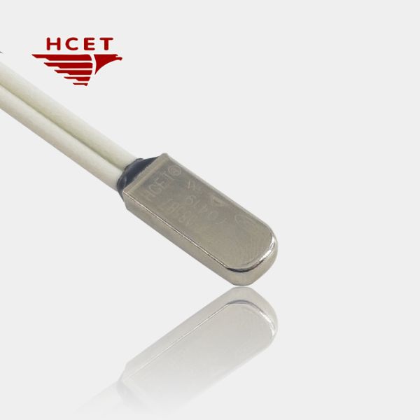 HCET KSD9700 Bimetal thermal switch metal case temperature switch for heater pad
