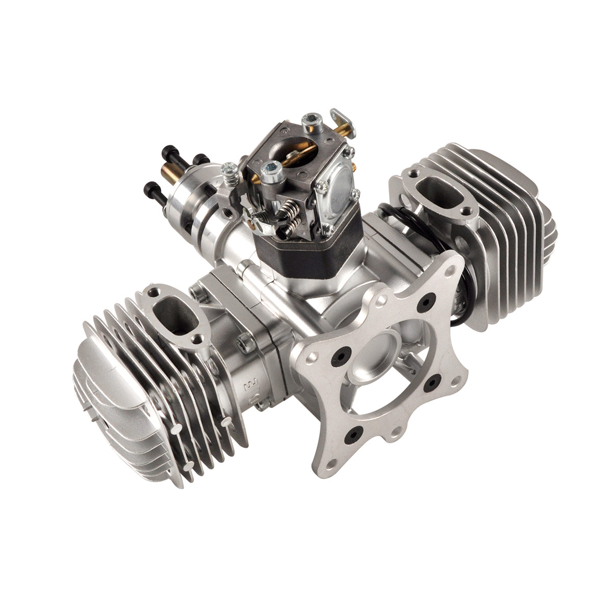Dle60 Cc Model Aircraft Gas Gasoline Engine for Rc Airplane